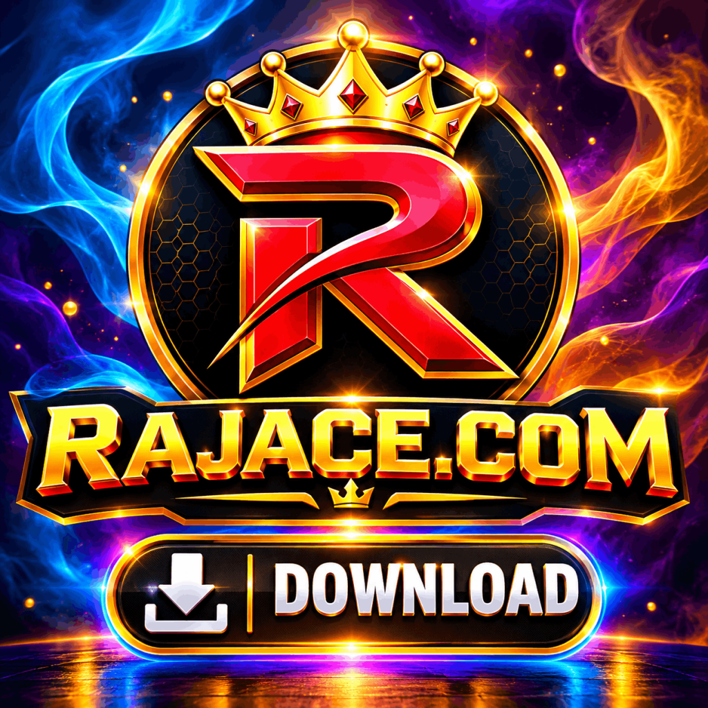 RAJACE Game APK download